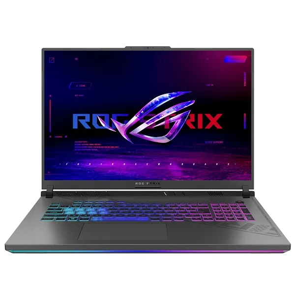 華碩 ASUS ROG Strix G18 G814PP-0064C8940HX-NBL【Ryzen 9 8940HX/16G/RTX 5070 8G/1TB SSD/QHD+/300Hz/Win11】18吋 潮流電競筆電