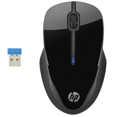 HP惠普 Wireless Mouse 250 無線滑鼠【2.4Ghz技術/Buy3c奇展】