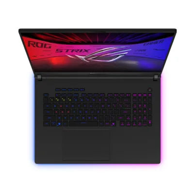 華碩 ASUS ROG Strix SCAR 18 G835LXG-0081A290HX-NBLM【Ultra 9 290HX Plus/128G/RTX 5090 24G/4TB SSD/MiniLED/4K UHD+/240Hz/Win11】18吋 頂級電競筆電