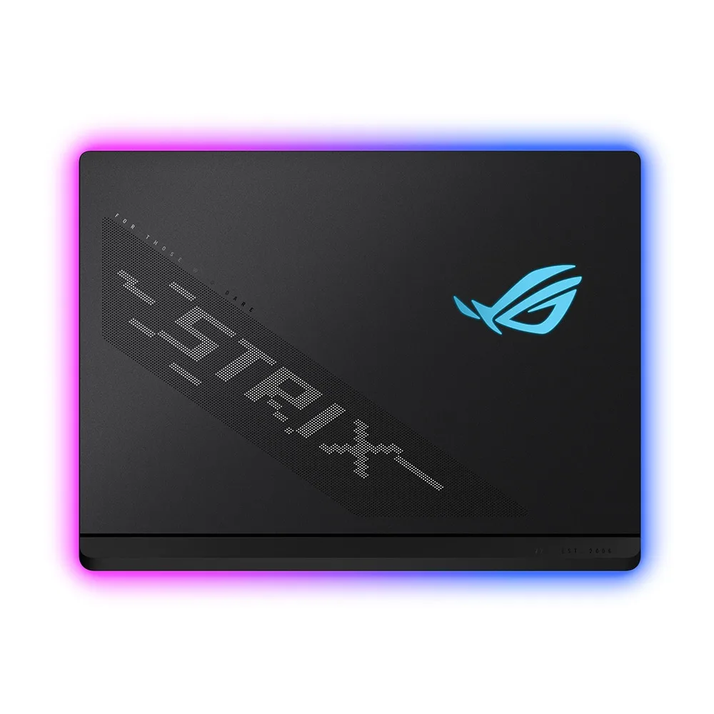 華碩 ASUS ROG Strix SCAR 18 G835LXG-0081A290HX-NBLM【Ultra 9 290HX Plus/128G/RTX 5090 24G/4TB SSD/MiniLED/4K UHD+/240Hz/Win11】18吋 頂級電競筆電