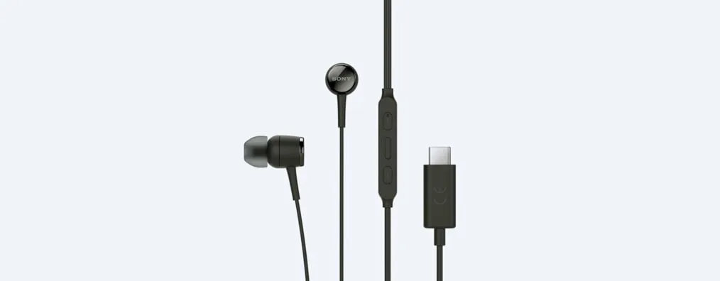 Sony Type-C 耳機 STH50C