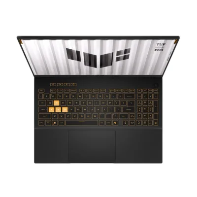 華碩 ASUS TUF GAMING A16 FA608PMR-0041A8940HX【R9-8940HX/16G/RTX 5060 8G/512G SSD/QHD+/165Hz/Win11】16吋 軍規電競筆電