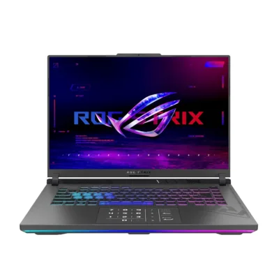 華碩 ASUS ROG Strix G16 G614PM-0044C8940HX-NBL【Ryzen 9 8940HX/16G/RTX 5060 8G/1TB SSD/QHD+/300Hz/Win11】16吋 潮流電競筆電