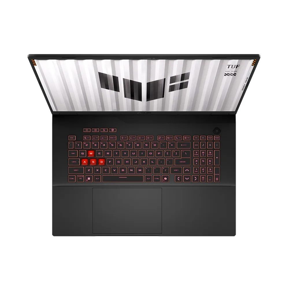 華碩 ASUS TUF GAMING A18 FA808UM-0031A260H【R7-260/16G/RTX 5060 8G/1TB SSD/FHD+/144Hz/Win11】18吋 軍規電競筆電