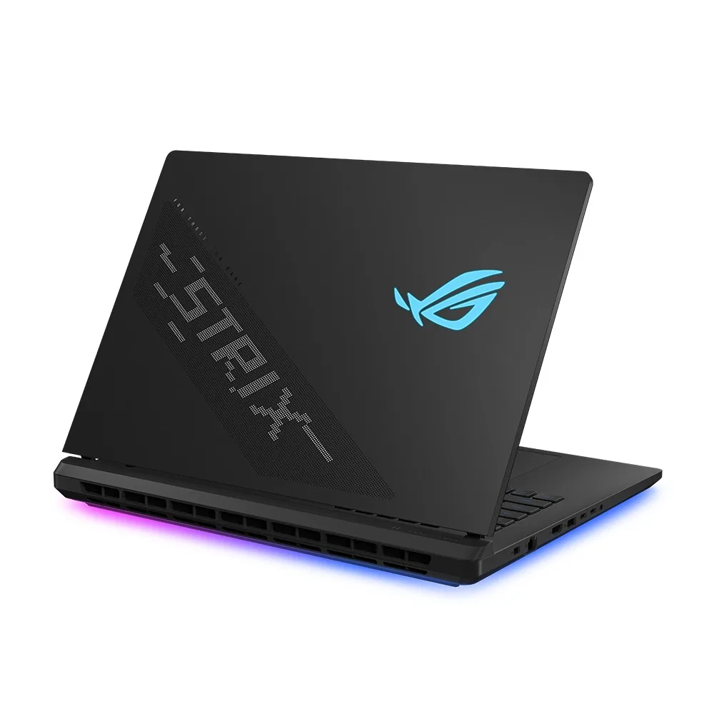 華碩 ASUS ROG Strix SCAR 18 G835LXG-0081A290HX-NBLM【Ultra 9 290HX Plus/128G/RTX 5090 24G/4TB SSD/MiniLED/4K UHD+/240Hz/Win11】18吋 頂級電競筆電