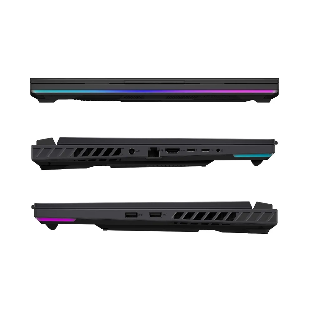 華碩 ASUS ROG Strix G16 G614PM-0044C8940HX-NBL【Ryzen 9 8940HX/16G/RTX 5060 8G/1TB SSD/QHD+/300Hz/Win11】16吋 潮流電競筆電