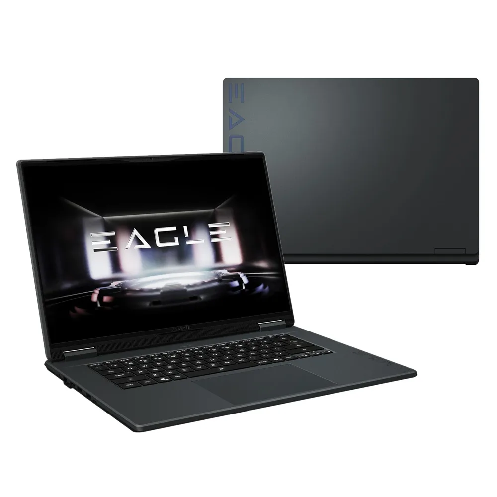 技嘉 GIGABYTE EAGLE 9MJR2TWF93SH【R5-7533HS/16G/RTX 4050 6G/512G SSD/FHD+/165Hz/Win11】16吋 電競筆電