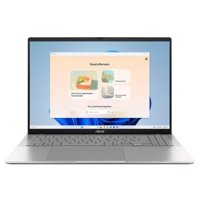 ASUS 華碩 Vivobook S S3607AA-0062S325 酷玩銀【Ultra 5 325/16G/512G SSD/Win11】16吋 輕薄AI效能筆電