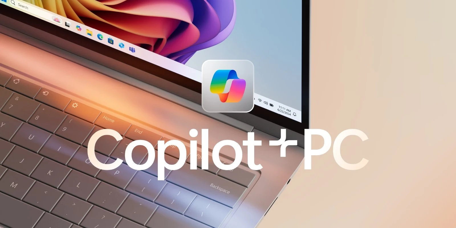 Copilot+ PC 標誌