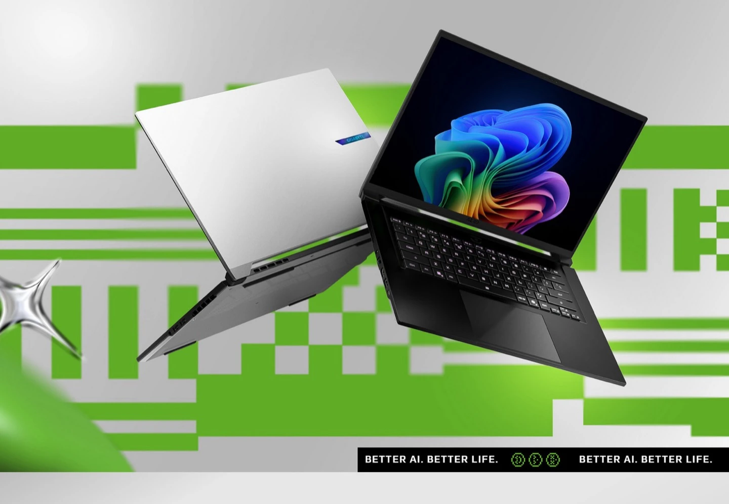 技嘉 GIGABYTE AERO X16 開箱封面