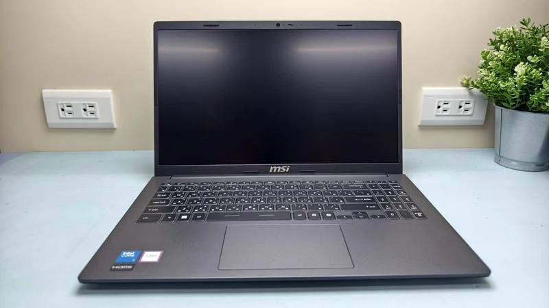 MSI Modern 15 F1MXG-1041TW 開箱