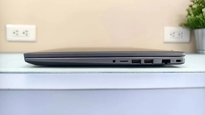 MSI Modern 15 F1MXG-1041TW 開箱
