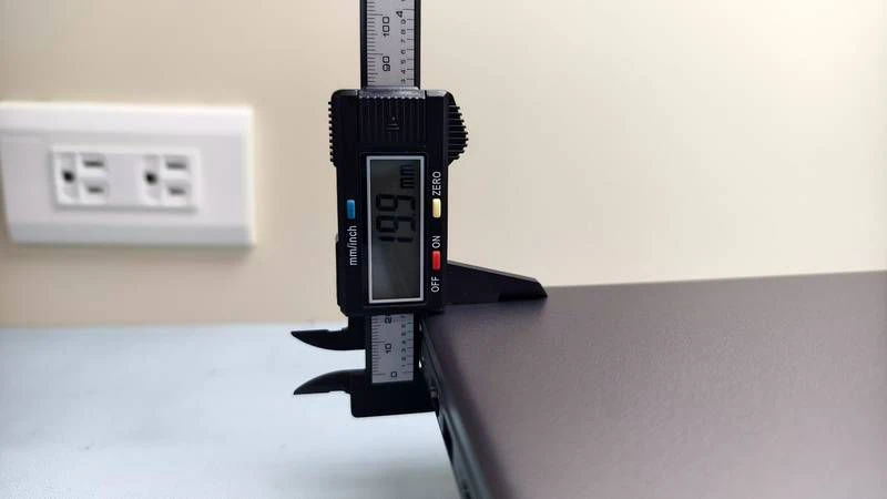 MSI Modern 15 F1MXG-1041TW 開箱