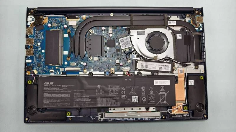 ASUS Vivobook 15 M1502NAQ-0041B150H 開箱