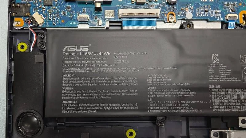 ASUS Vivobook 15 M1502NAQ-0041B150H 開箱