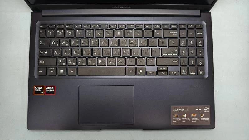 ASUS Vivobook 15 M1502NAQ-0041B150H 開箱
