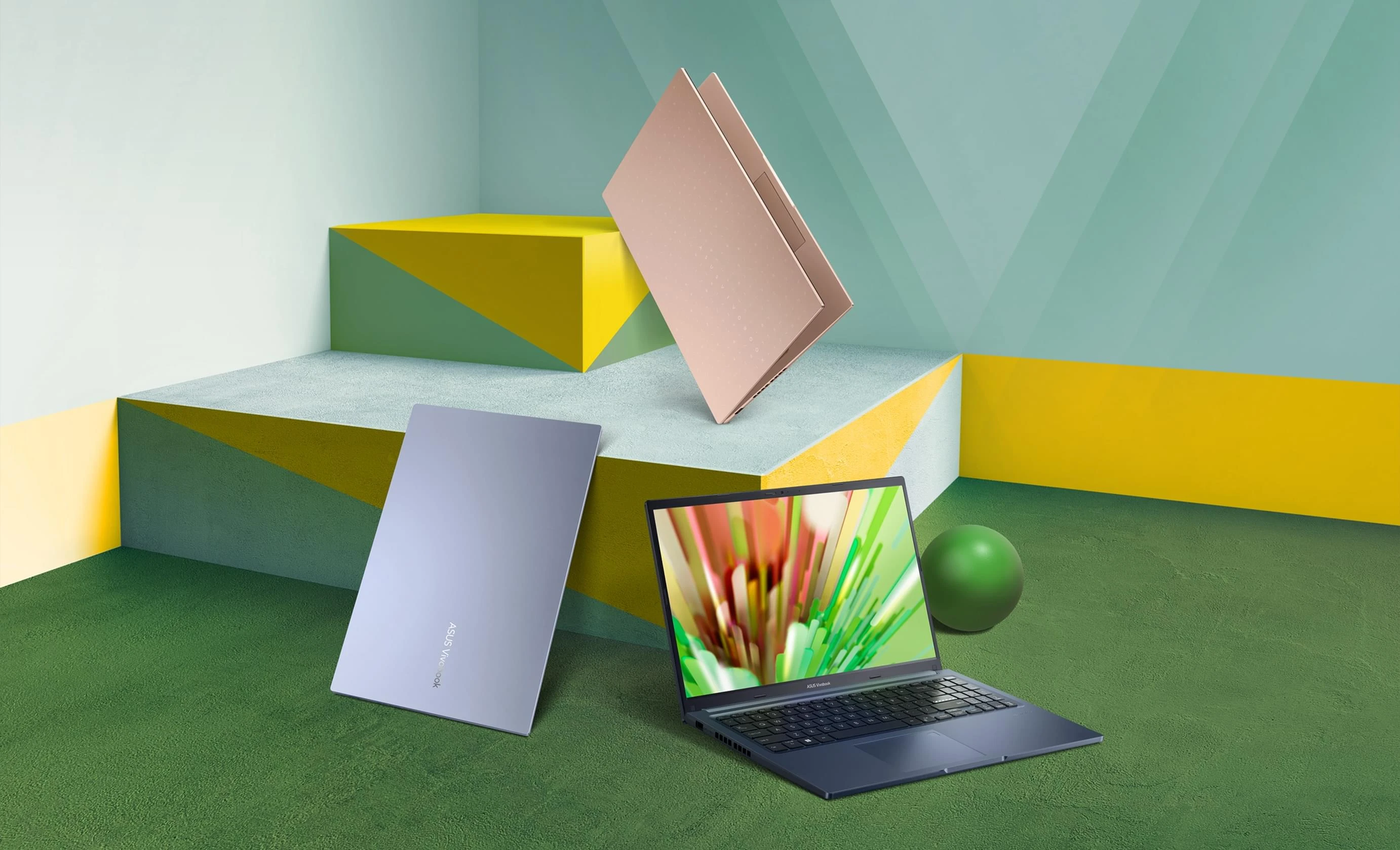 ASUS Vivobook 15 M1502NAQ-0041B150H 開箱