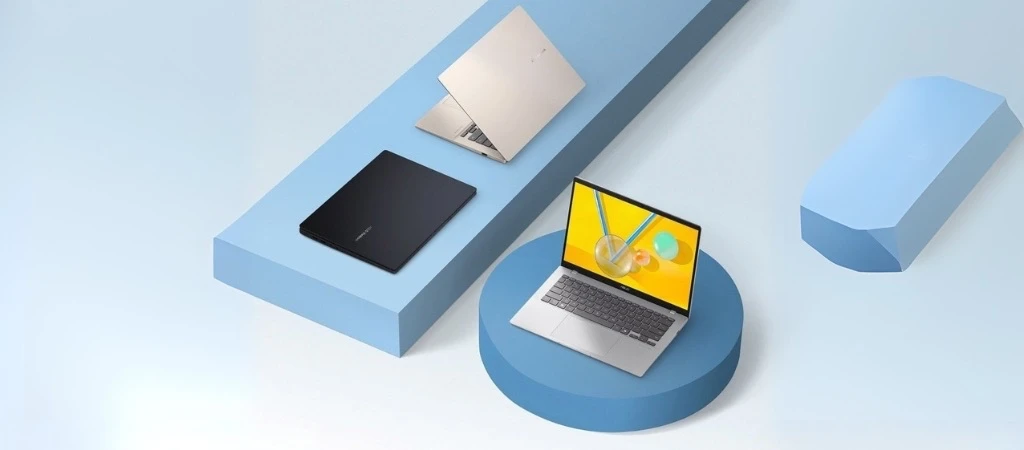 ASUS Vivobook 14 X1407CA 開箱封面