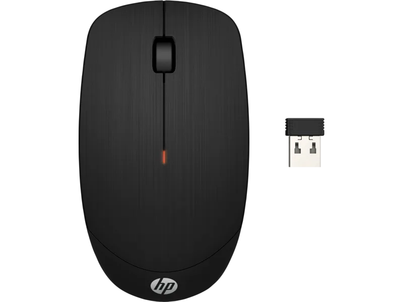 HP 惠普 Wireless Mouse X200 原廠無線滑鼠【2.4Ghz/Buy3c奇展】
