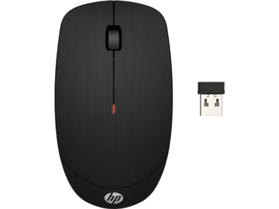 HP 惠普 Wireless Mouse X200 原廠無線滑鼠【2.4Ghz/Buy3c奇展】