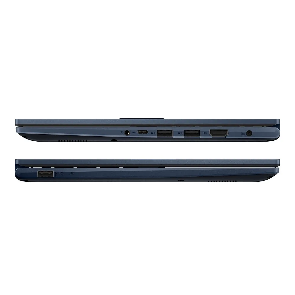 ASUS Vivobook X1404VA-0381B120U 午夜藍【Core 5 120U/8G/512G SSD/DDR5/Full-HD】14吋 輕薄文書筆電