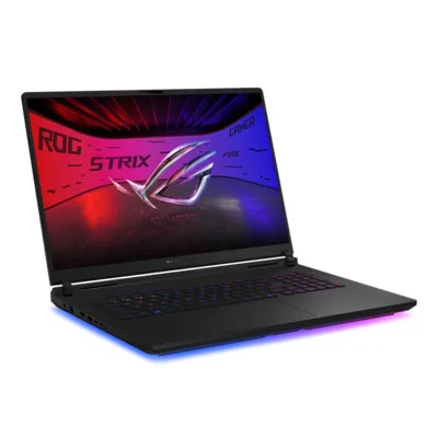 華碩 ASUS ROG Strix SCAR 18 G835LXG-0081A290HX-NBLM【Ultra 9 290HX Plus/128G/RTX 5090 24G/4TB SSD/MiniLED/4K UHD+/240Hz/Win11】18吋 頂級電競筆電