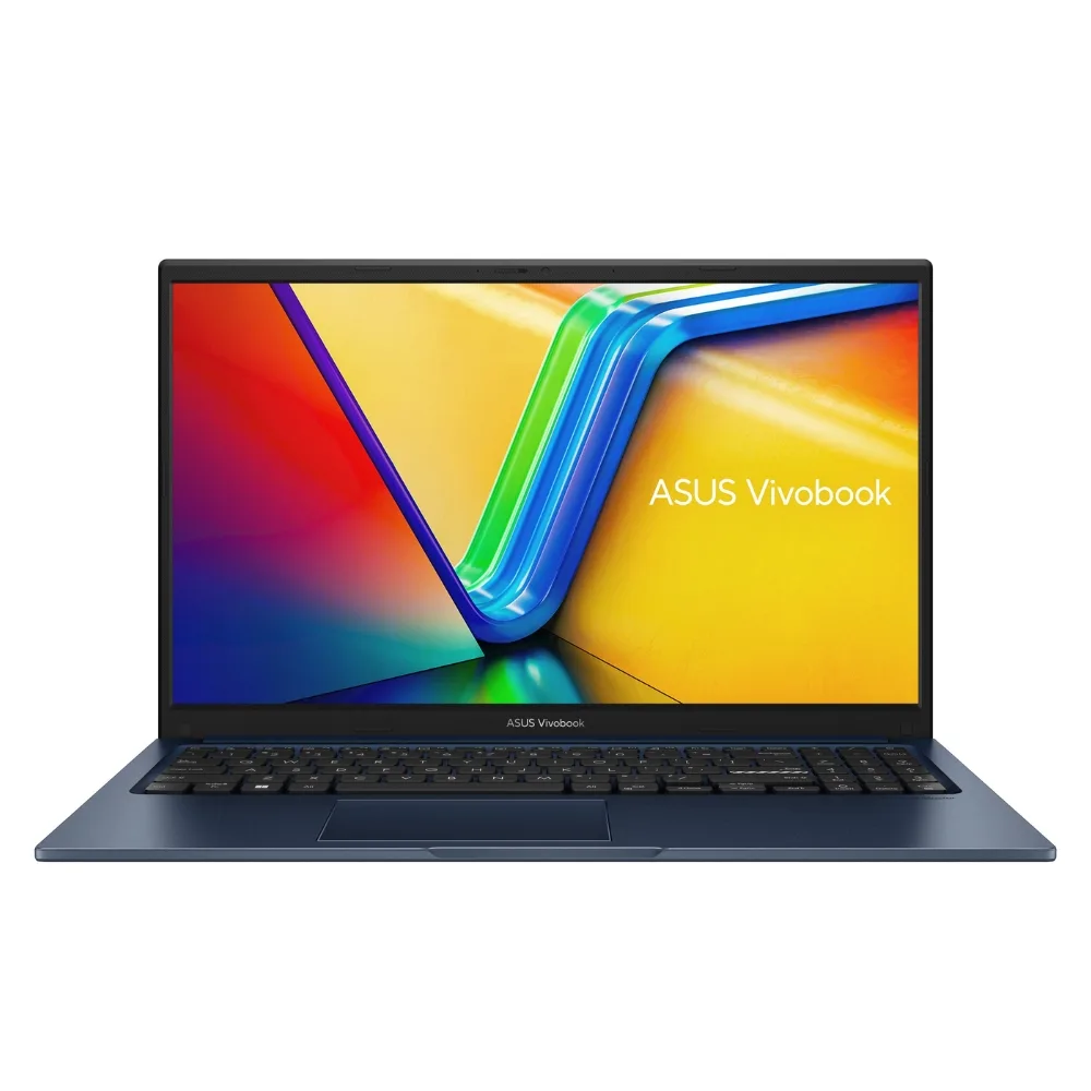 ASUS 華碩 VivoBook M1502NAQ-0041B150H 午夜藍【Ryzen 5 150/8G DDR5 RAM/512G SSD】15.6吋 輕巧文書筆電