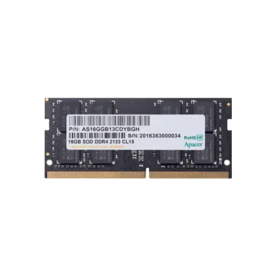 Apacer 宇瞻 DDR4 3200 16GB 筆記型記憶體【代安裝私訊洽詢/SO-DIMM/Buy3c奇展】