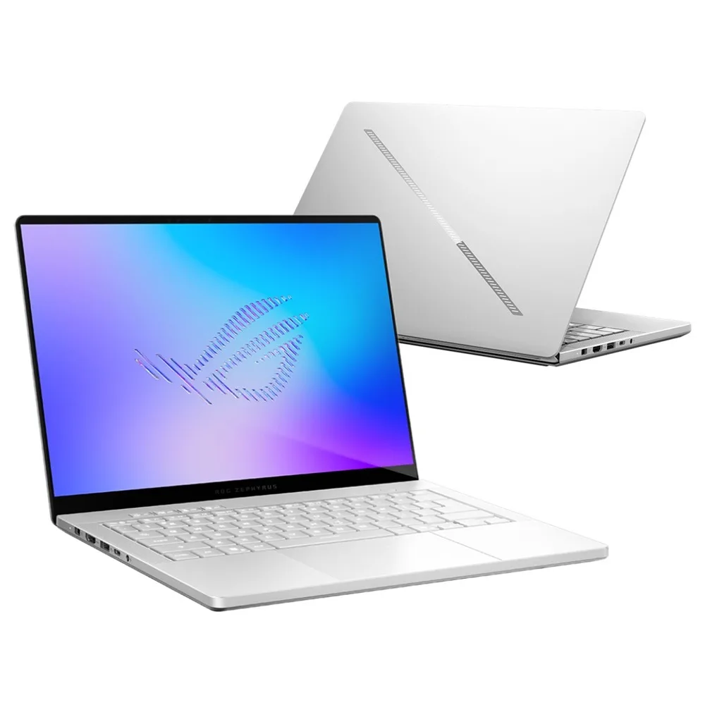 華碩 ASUS ROG Zephyrus G14 GU405AR-0028H386H-NBLO【Ultra 9 386H/64G/RTX 5070Ti 12G/2TB SSD/3K/OLED/120Hz/Win11】14吋 西風之神輕薄電競筆電