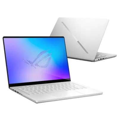華碩 ASUS ROG Zephyrus G14 GU405AR-0028H386H-NBLO【Ultra 9 386H/64G/RTX 5070Ti 12G/2TB SSD/3K/OLED/120Hz/Win11】14吋 西風之神輕薄電競筆電