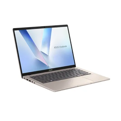 ASUS 華碩 VivoBook X1407AA-0041D325 鉑金色【Ultra 5 325/16G RAM/512G SSD/16:10】14吋 輕薄文書筆電