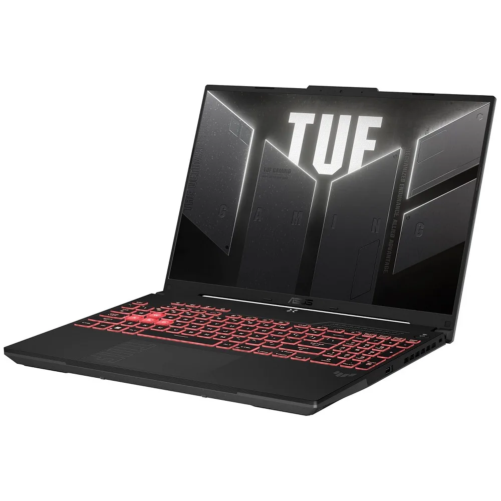 華碩 ASUS TUF GAMING A16 FA607NUQ-0093A170H【R7-170/16G/RTX 4050 6G/512G SSD/FHD+/144Hz/Win11】16吋 軍規電競筆電
