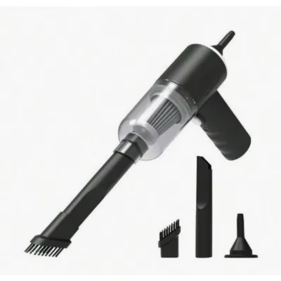 3合1 迷你無線吸塵器 小型吸塵器 手持式吸塵器 USB充電【Buy3c奇展】