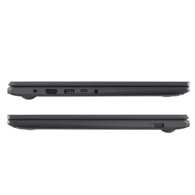 《送500G SSD》ASUS Vivobook E510KA-0318KN4500 星夜黑【N4500/8G RAM/128G emmc】15.6吋 輕巧文書筆電