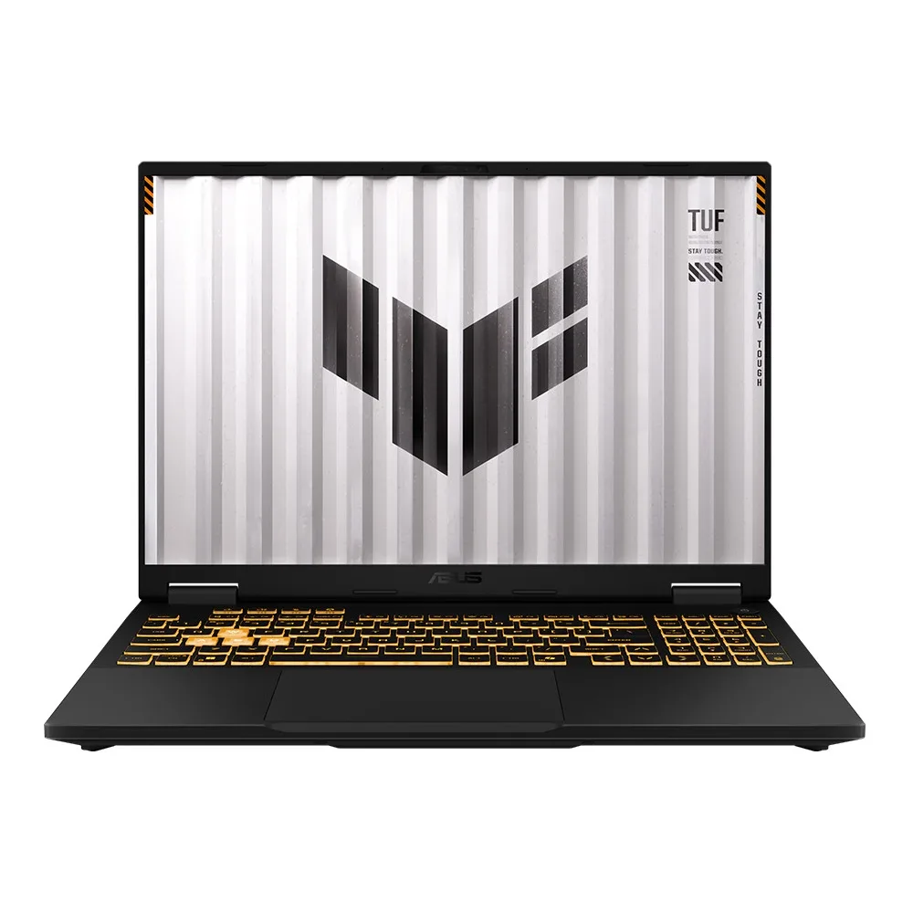 華碩 ASUS TUF GAMING A16 FA608PMR-0041A8940HX【R9-8940HX/16G/RTX 5060 8G/512G SSD/QHD+/165Hz/Win11】16吋 軍規電競筆電