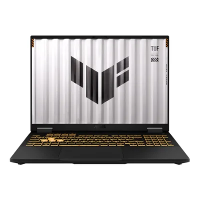 華碩 ASUS TUF GAMING A16 FA608PMR-0041A8940HX【R9-8940HX/16G/RTX 5060 8G/512G SSD/QHD+/165Hz/Win11】16吋 軍規電競筆電