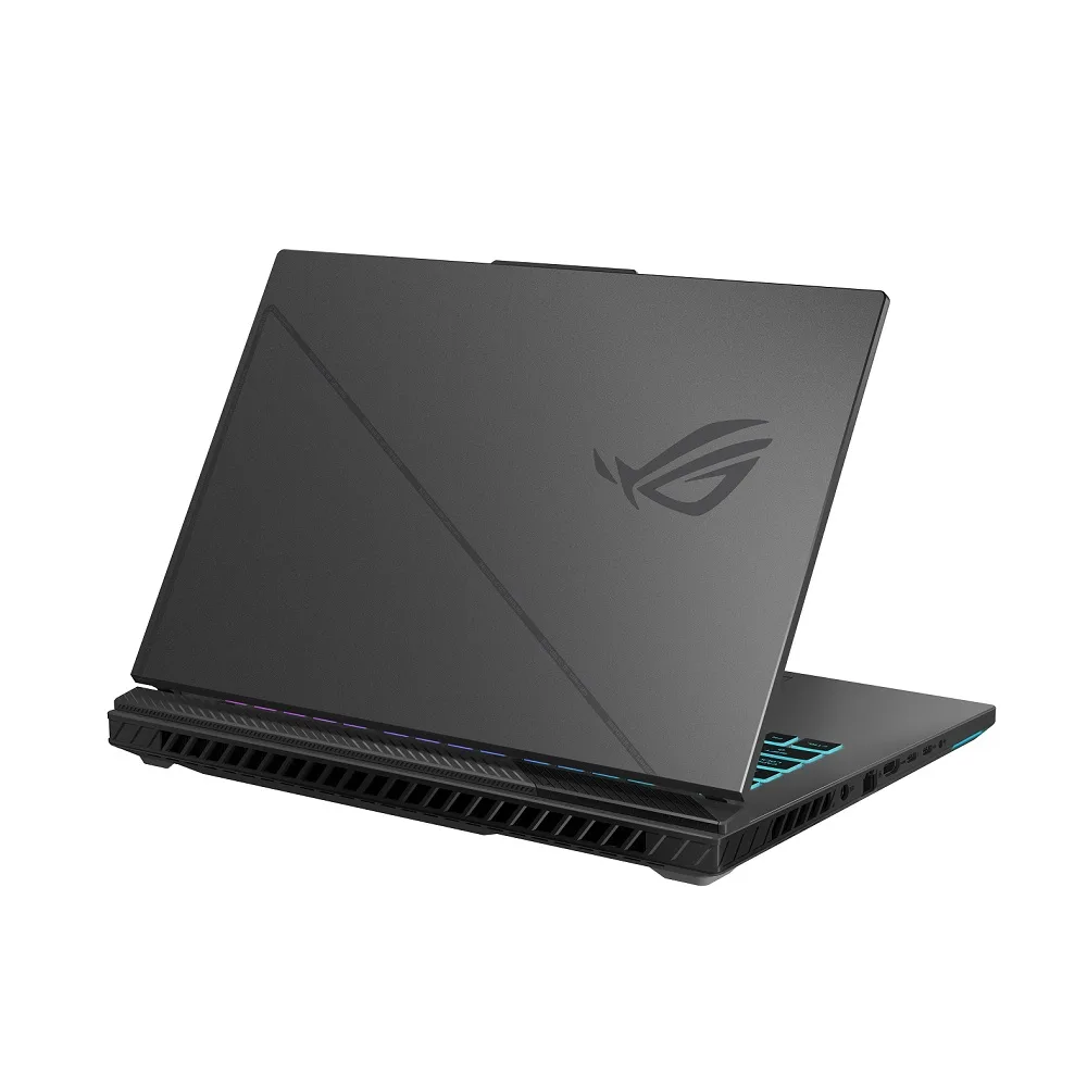 華碩 ASUS ROG Strix G16 G614PM-0044C8940HX-NBL【Ryzen 9 8940HX/16G/RTX 5060 8G/1TB SSD/QHD+/300Hz/Win11】16吋 潮流電競筆電