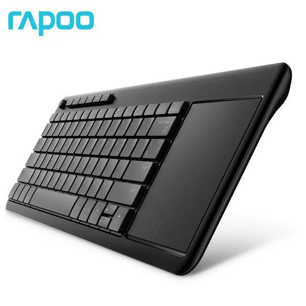 Rapoo 雷柏 K2600 無線觸控鍵盤