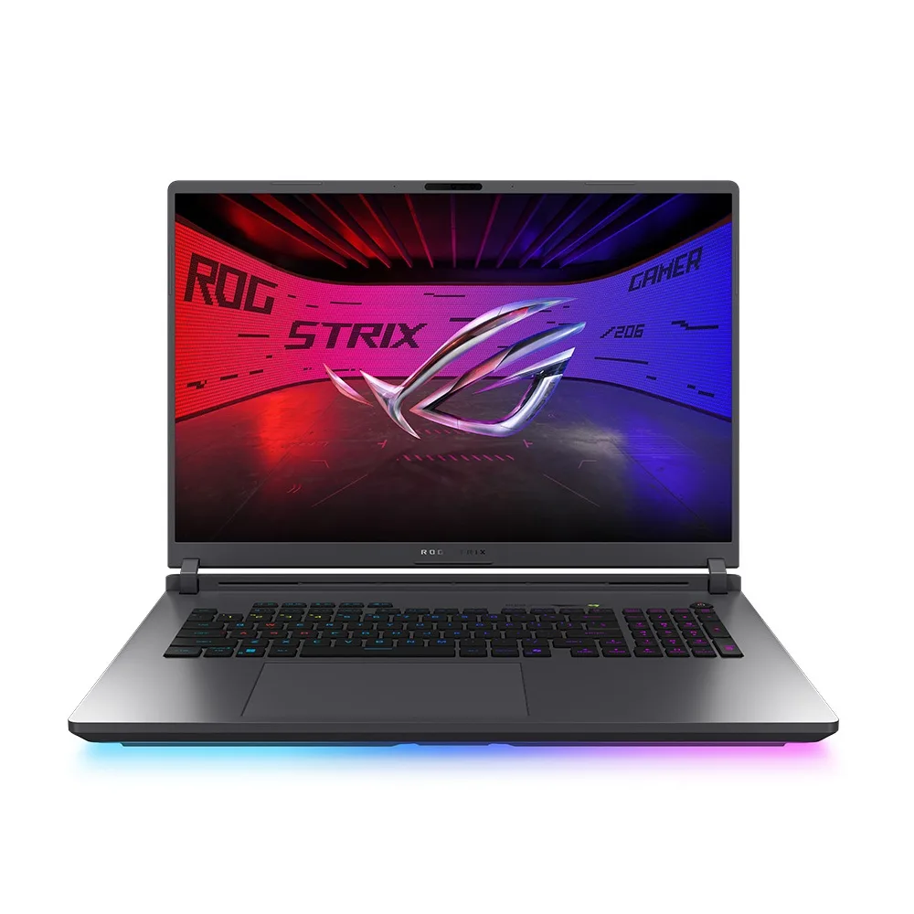 華碩 ASUS ROG Strix G18 G815LW-0071G290HX-NBLM【Ultra 9 290HX Plus/16G/RTX 5080 16G/1TB SSD/MiniLED/QHD+/240Hz/Win11】18吋 潮流電競筆電